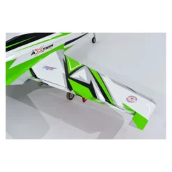 Jet AXTION sport 3D Phoenix Model 2.20m composite ARF (Turbine 130-240N)