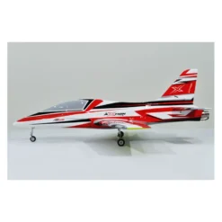 Jet AXTION sport 3D Phoenix Model 2.20m composite ARF (Turbine 130-240N)