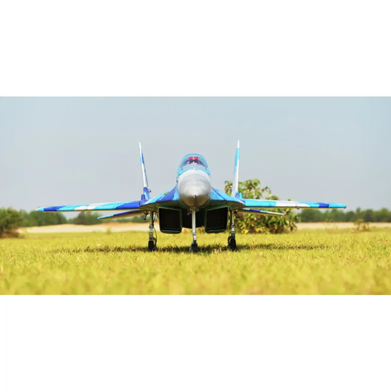 Jet Black Horse Mig-29 1.635 M