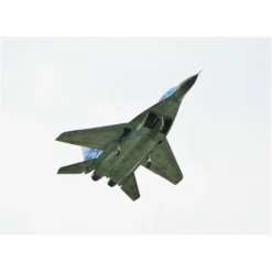 Jet Black Horse Mig-29 1.635 M