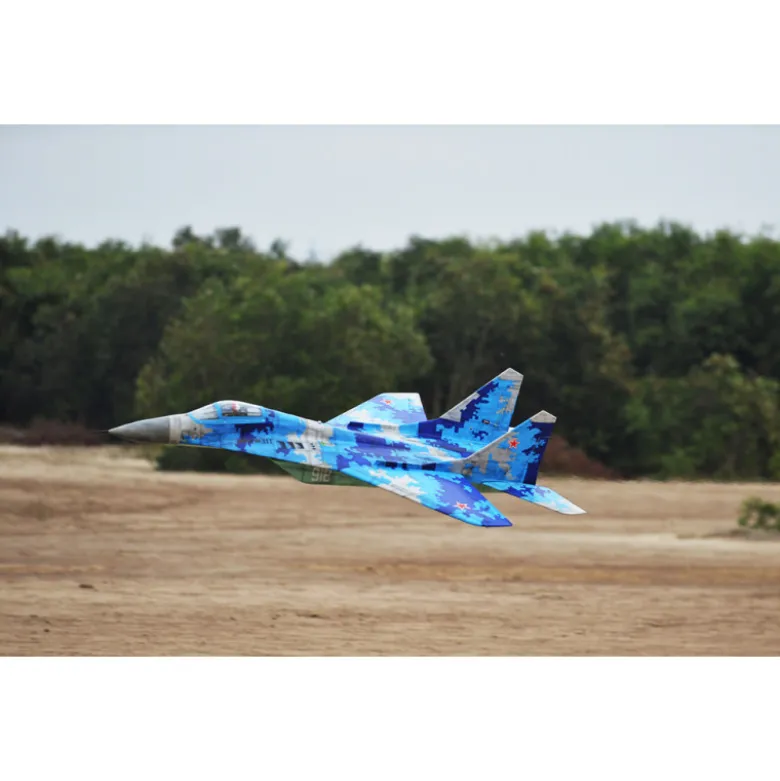 Jet Black Horse Mig-29 1.635 M