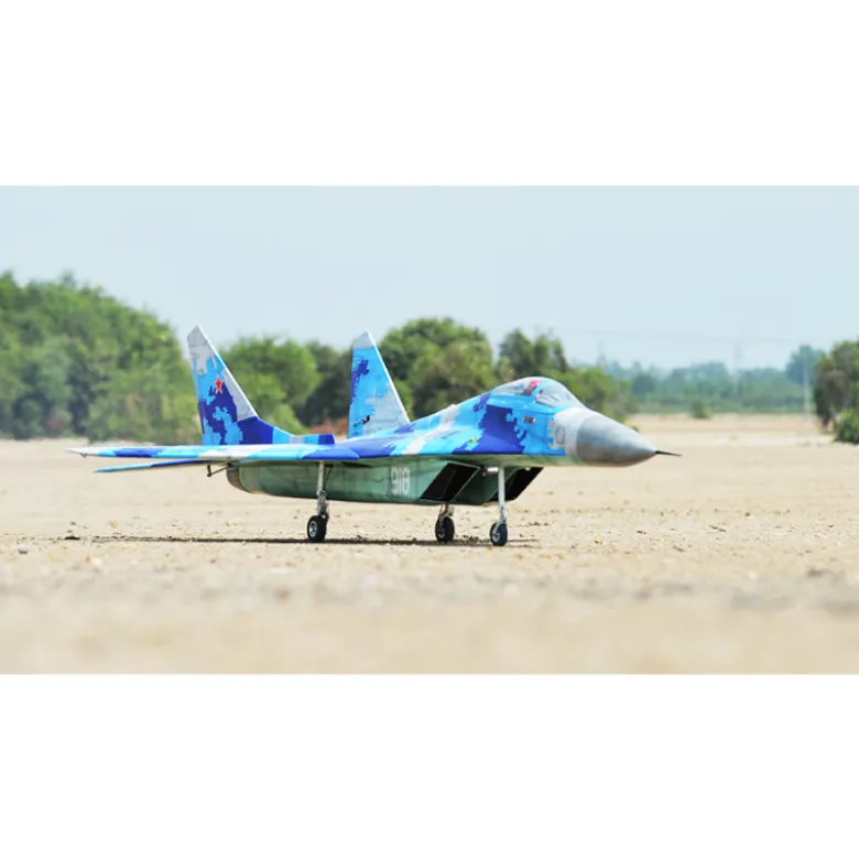 Jet Black Horse Mig-29 1.635 M