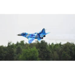 Jet Black Horse Mig-29 1.635 M