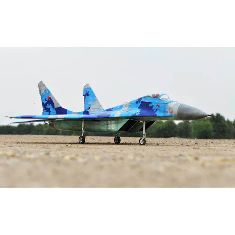 Jet Black Horse Mig-29 1.635 M