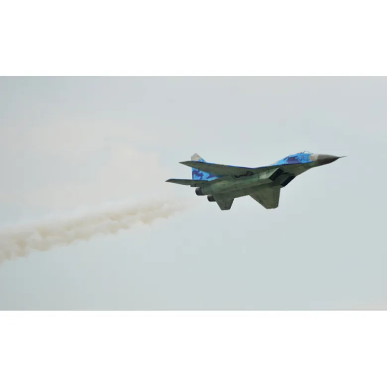 Jet Black Horse Mig-29 1.635 M