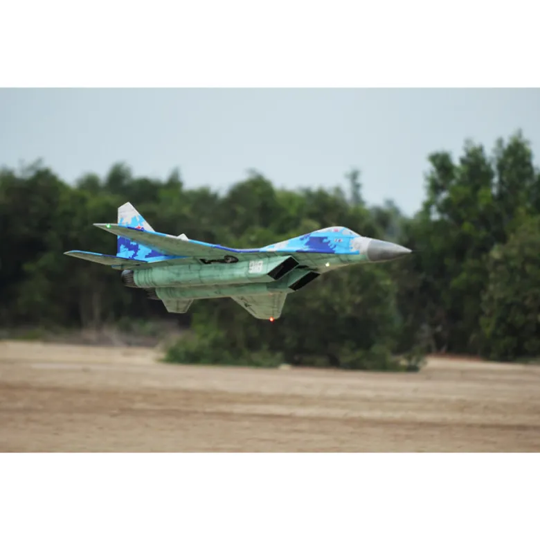 Jet Black Horse Mig-29 1.635 M