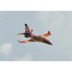 Jet Black Horse Viper turbine ARF 1.88m MKII