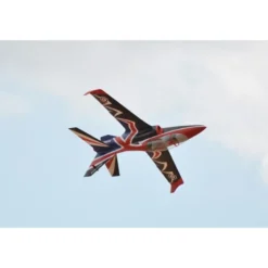Jet Black Horse Viper turbine ARF 1.88m MKII