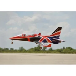 Jet Black Horse Viper turbine ARF 1.88m MKII