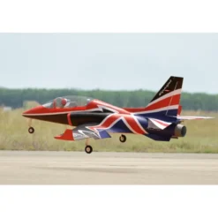 Jet Black Horse Viper turbine ARF 1.88m MKII
