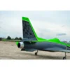 Jet Black Horse Viper turbine ARF 2.0m vert/gris