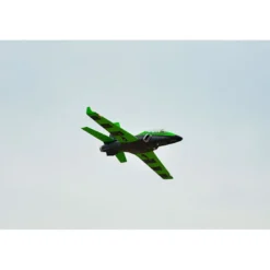 Jet Black Horse Viper turbine ARF 2.0m vert/gris