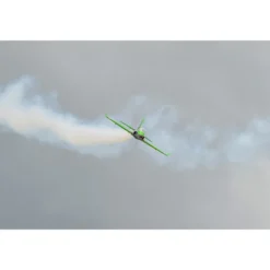 Jet Black Horse Viper turbine ARF 2.0m vert/gris