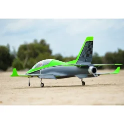 Jet Black Horse Viper turbine ARF 2.0m vert/gris