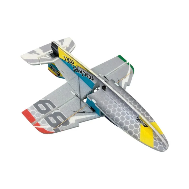 Jet Cartoon Rc Factory