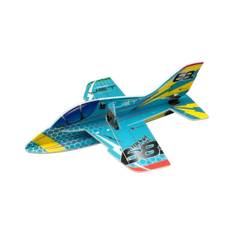 Jet Cartoon Rc Factory