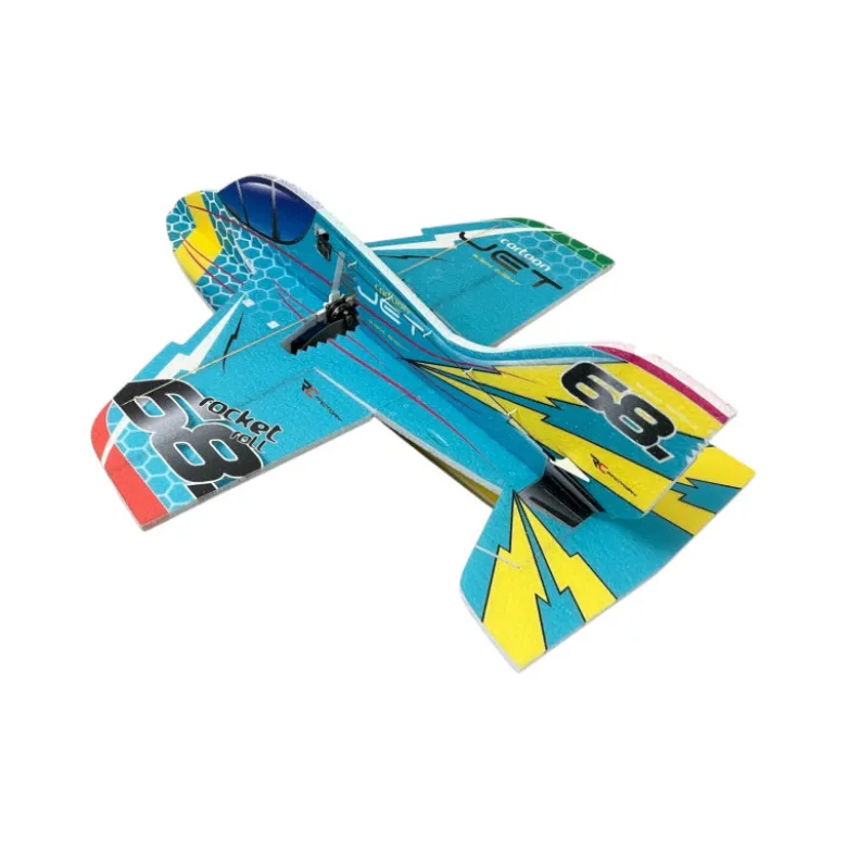 Jet Cartoon Rc Factory