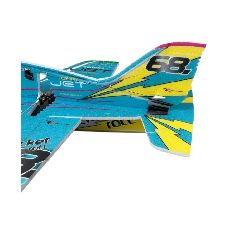 Jet Cartoon Rc Factory