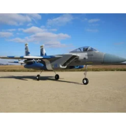 Jet E-flite F-15 Eagle 64mm EDF BNF Basic AS3X / Safe Select env.0.71m
