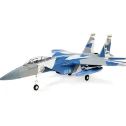 Jet E-flite F-15 Eagle 64mm EDF BNF Basic AS3X / Safe Select env.0.71m