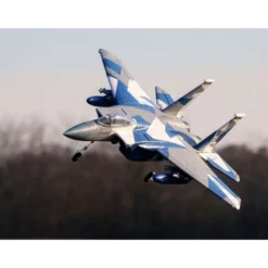 Jet E-flite F-15 Eagle 64mm EDF BNF Basic AS3X / Safe Select env.0.71m