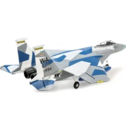 Jet E-flite F-15 Eagle 64mm EDF BNF Basic AS3X / Safe Select env.0.71m