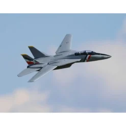 Jet E-flite F-14 Tomcat Twin 40mm EDF BNF Basic AS3X / Safe Select env.0.76m