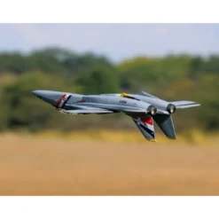Jet E-flite F-14 Tomcat Twin 40mm EDF BNF Basic AS3X / Safe Select env.0.76m