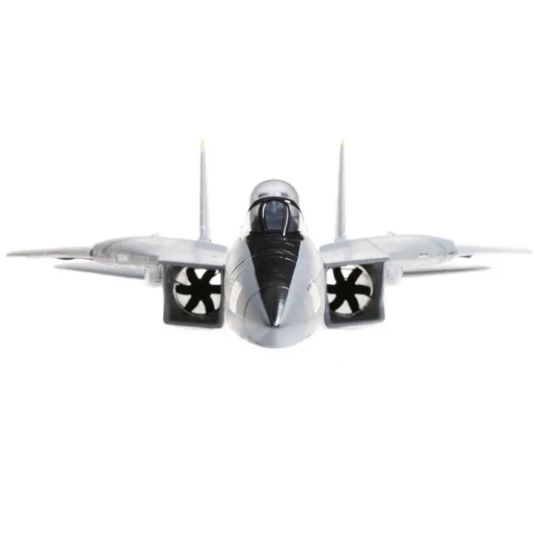 Jet E-flite F-14 Tomcat Twin 40mm EDF BNF Basic AS3X / Safe Select env.0.76m