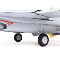 Jet E-flite F-14 Tomcat Twin 40mm EDF BNF Basic AS3X / Safe Select env.0.76m