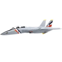 Jet E-flite F-14 Tomcat Twin 40mm EDF BNF Basic AS3X / Safe Select env.0.76m