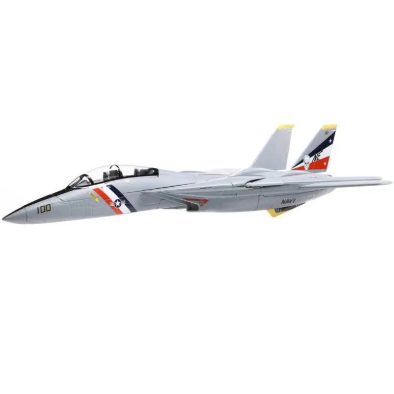 Jet E-flite F-14 Tomcat Twin 40mm EDF BNF Basic AS3X / Safe Select env.0.76m