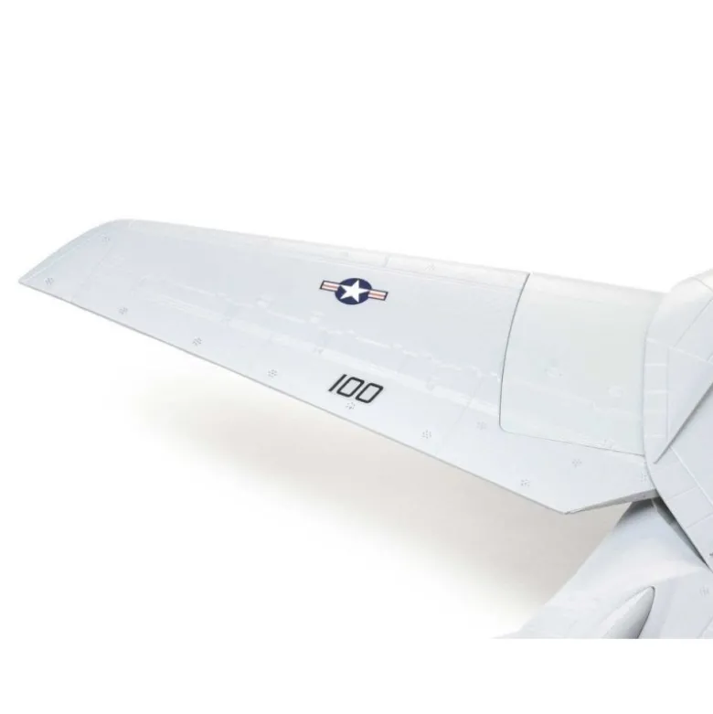 Jet E-flite F-14 Tomcat Twin 40mm EDF BNF Basic AS3X / Safe Select env.0.76m