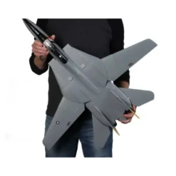 Jet E-flite F-14 Tomcat Twin 40mm EDF BNF Basic AS3X / Safe Select env.0.76m