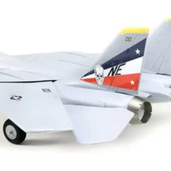 Jet E-flite F-14 Tomcat Twin 40mm EDF BNF Basic AS3X / Safe Select env.0.76m