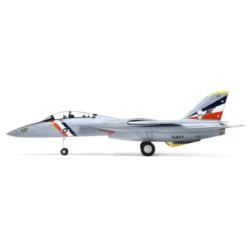Jet E-flite F-14 Tomcat Twin 40mm EDF BNF Basic AS3X / Safe Select env.0.76m