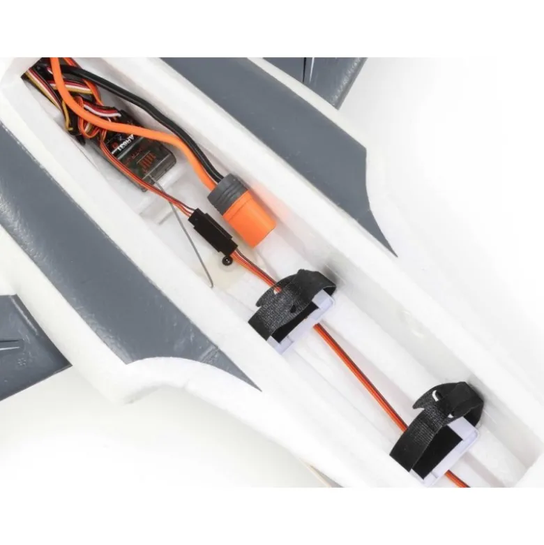 Jet E-flite Habu SS 70mm EDF BNF Basic AS3X / Safe Select env.1.03m