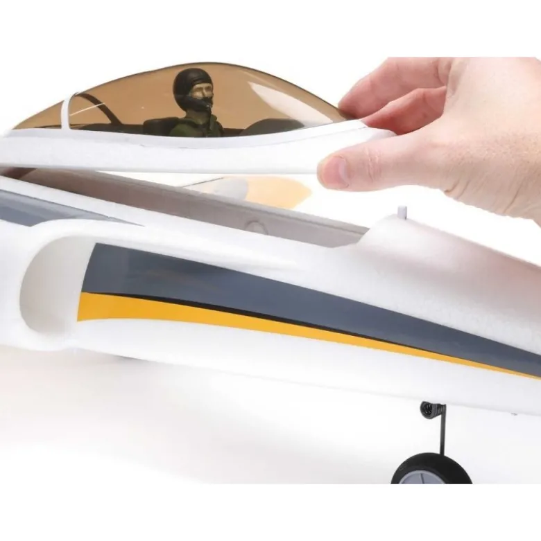Jet E-flite Habu SS 70mm EDF BNF Basic AS3X / Safe Select env.1.03m