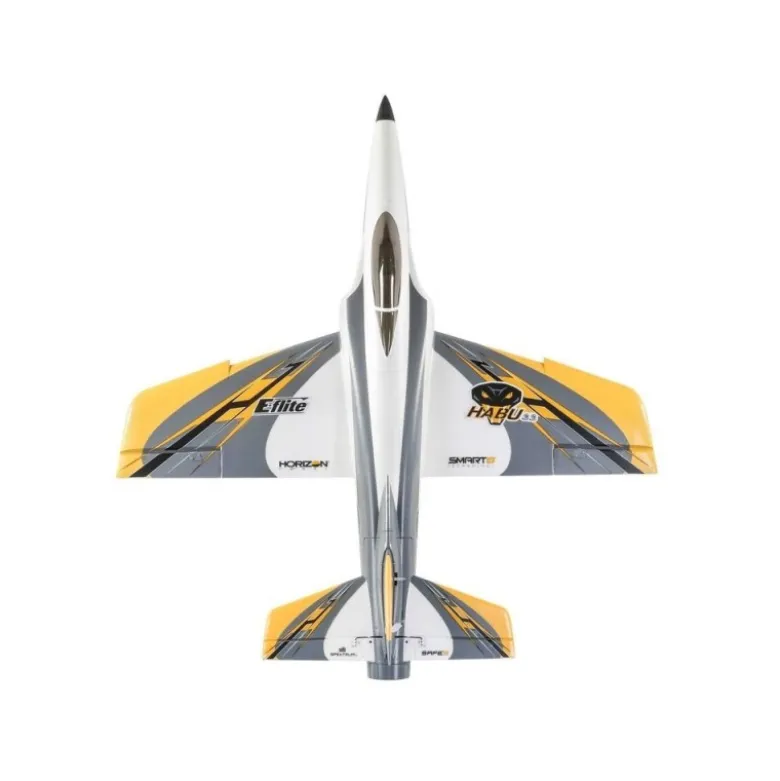 Jet E-flite Habu SS 70mm EDF BNF Basic AS3X / Safe Select env.1.03m