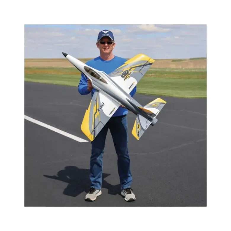 Jet E-flite Habu SS 70mm EDF BNF Basic AS3X / Safe Select env.1.03m