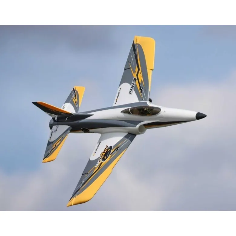 Jet E-flite Habu SS 70mm EDF BNF Basic AS3X / Safe Select env.1.03m
