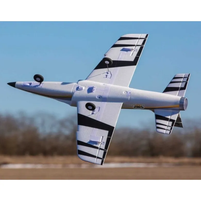 Jet E-flite Habu SS 70mm EDF BNF Basic AS3X / Safe Select env.1.03m