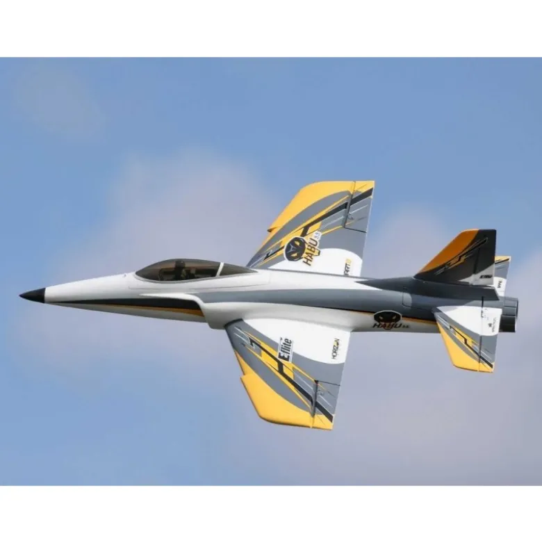 Jet E-flite Habu SS 70mm EDF BNF Basic AS3X / Safe Select env.1.03m