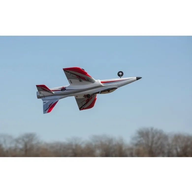 Jet E-Flite Habu STS 70MM EDF JET RTF Basic env.1.03m
