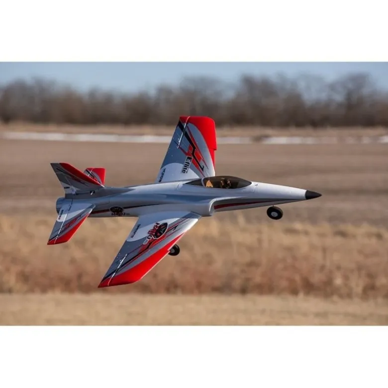Jet E-Flite Habu STS 70MM EDF JET RTF Basic env.1.03m