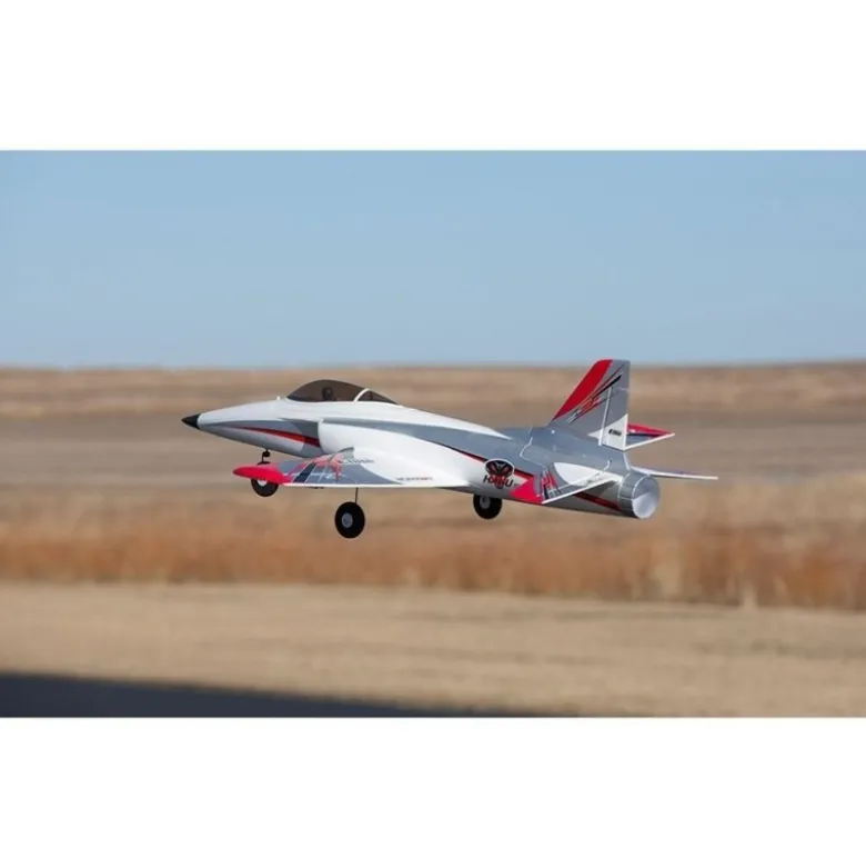 Jet E-Flite Habu STS 70MM EDF JET RTF Basic env.1.03m