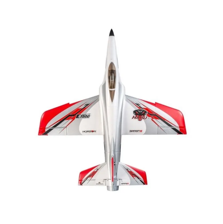 Jet E-Flite Habu STS 70MM EDF JET RTF Basic env.1.03m