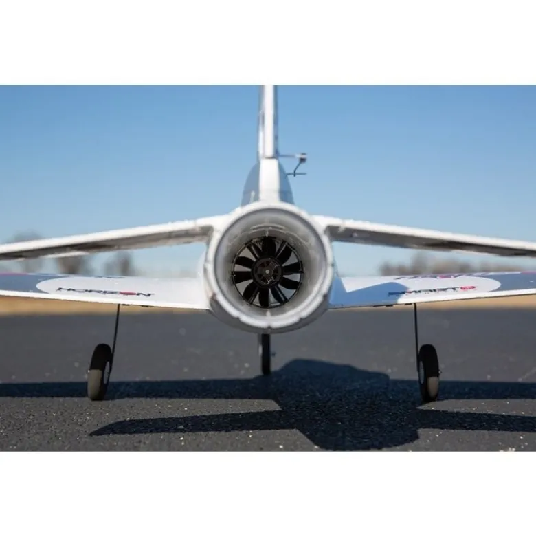 Jet E-Flite Habu STS 70MM EDF JET RTF Basic env.1.03m