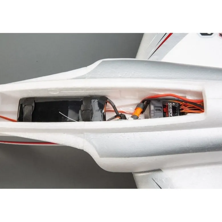 Jet E-Flite Habu STS 70MM EDF JET RTF Basic env.1.03m