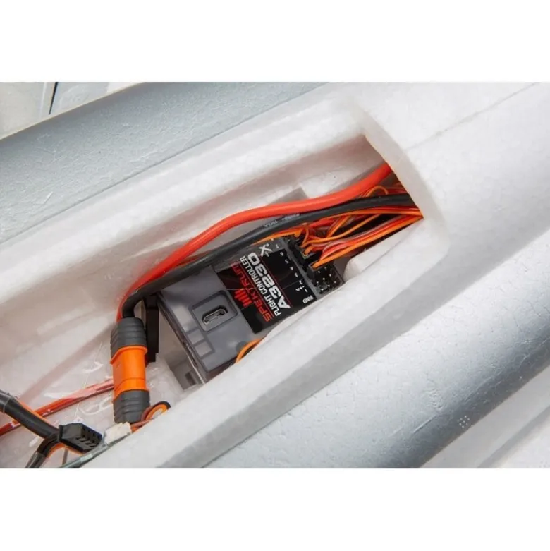 Jet E-Flite Habu STS 70MM EDF JET RTF Basic env.1.03m